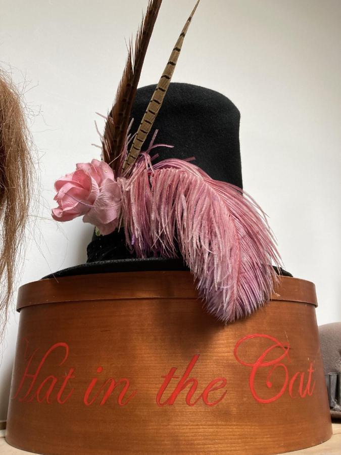 'Museum Loft' Scotland'S Wee Hat Museum Newburgh  Bagian luar foto