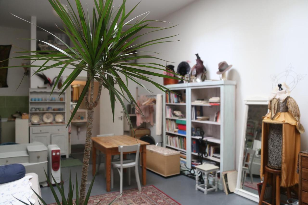 'Museum Loft' Scotland'S Wee Hat Museum Newburgh  Bagian luar foto