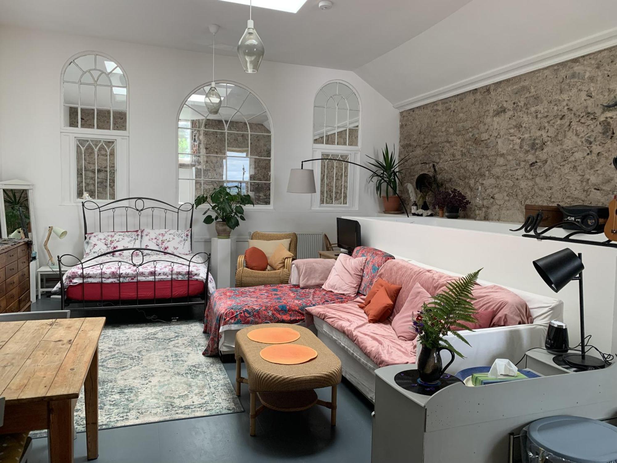 'Museum Loft' Scotland'S Wee Hat Museum Newburgh  Bagian luar foto