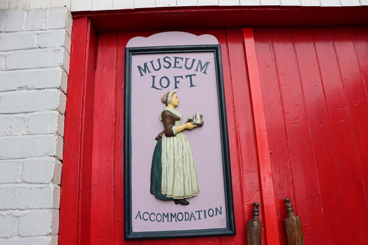 'Museum Loft' Scotland'S Wee Hat Museum Newburgh  Bagian luar foto