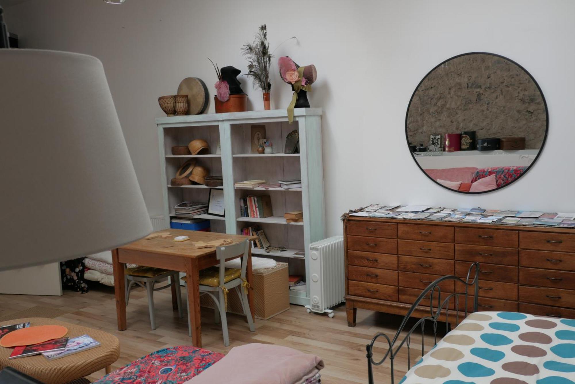 'Museum Loft' Scotland'S Wee Hat Museum Newburgh  Bagian luar foto