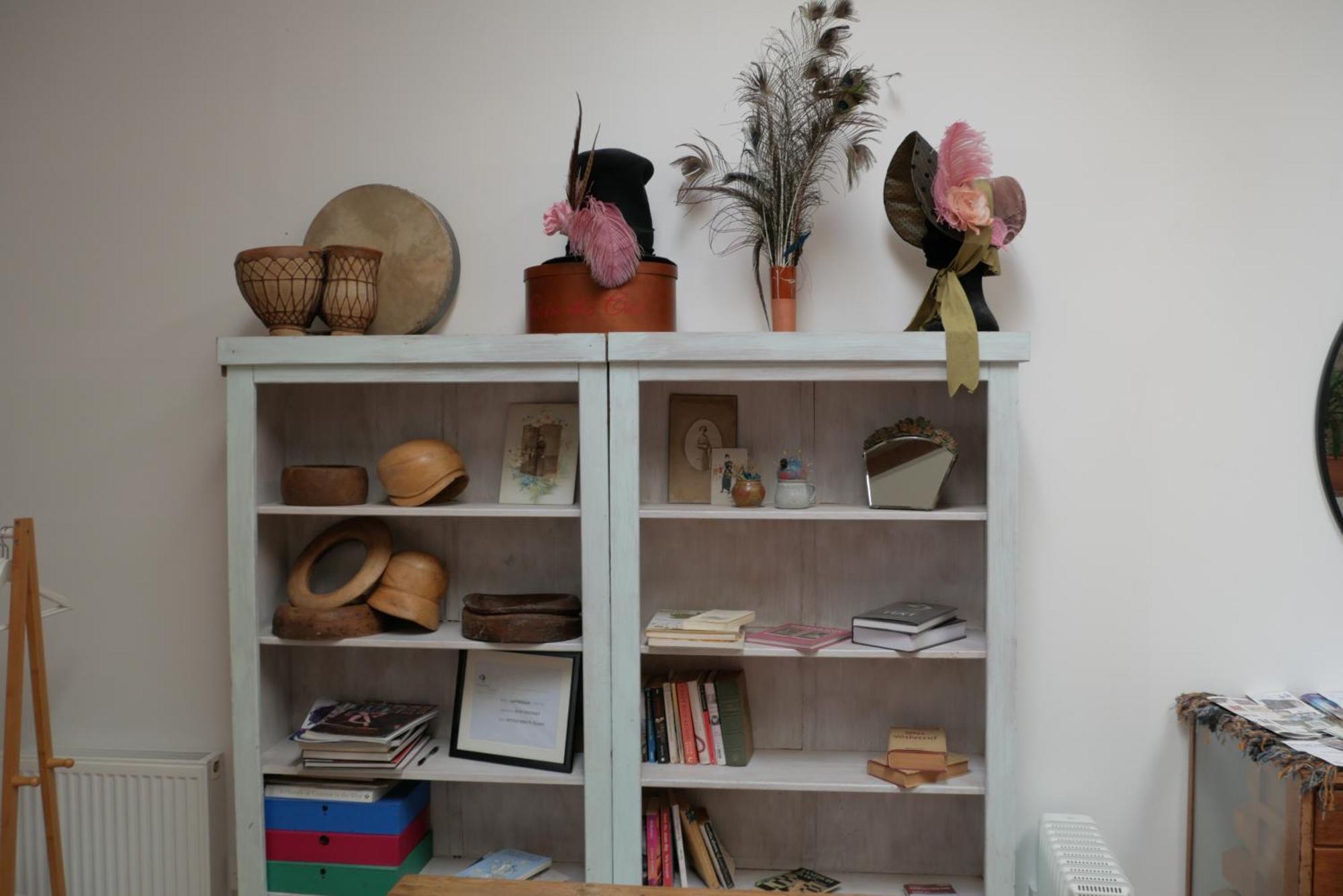 'Museum Loft' Scotland'S Wee Hat Museum Newburgh  Bagian luar foto
