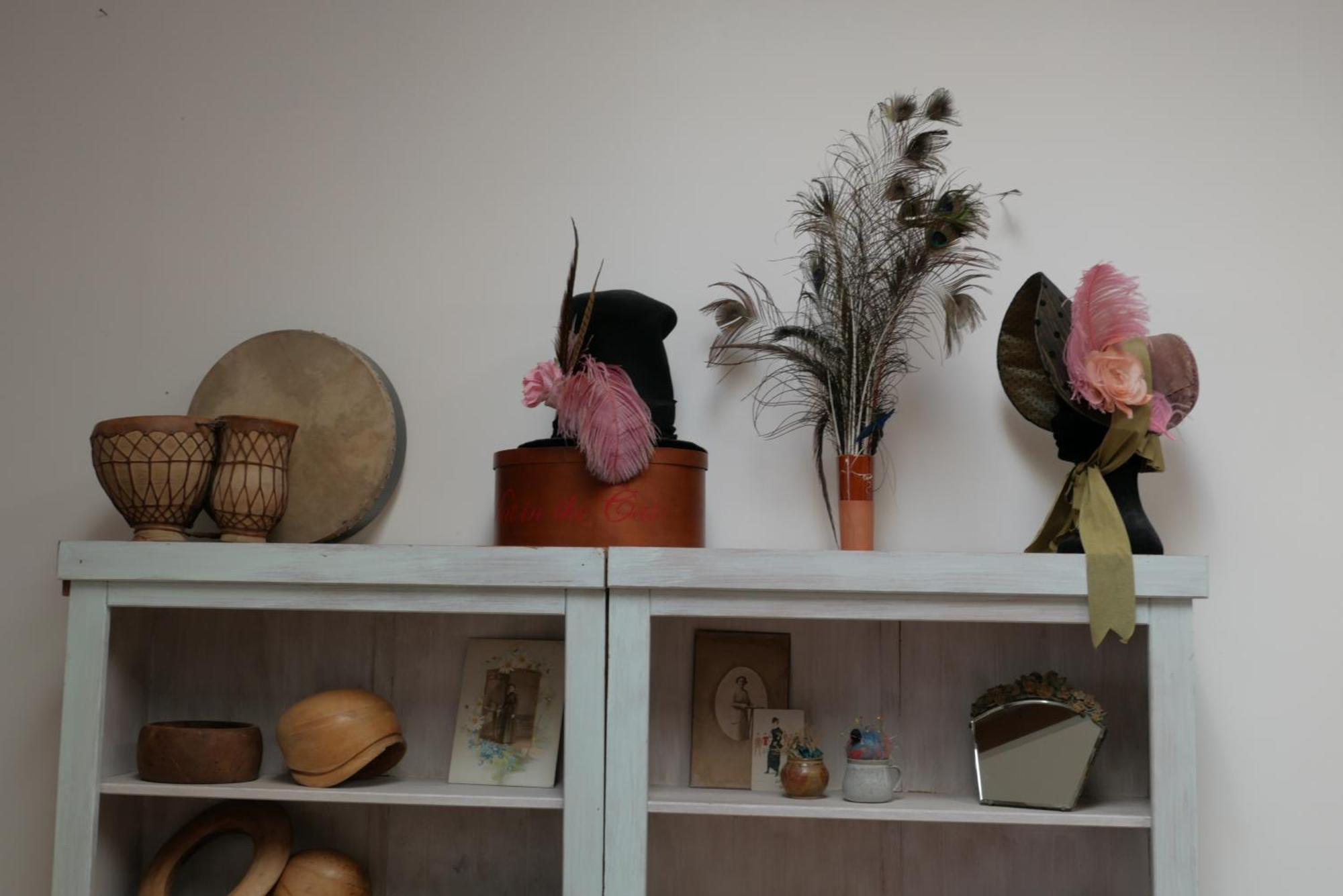 'Museum Loft' Scotland'S Wee Hat Museum Newburgh  Bagian luar foto